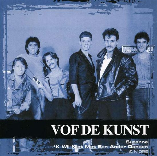 Cover for Vof De Kunst · Collections (CD) (2008)