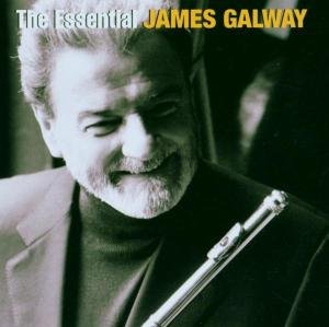 Cover for James Galway · The Essential James Galway (CD) [Remastered edition] (2006)