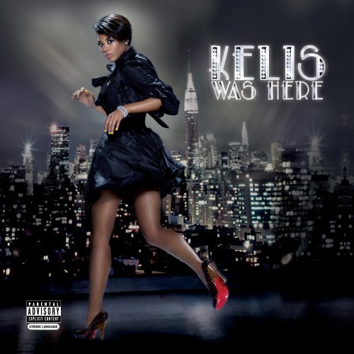 Cover for Kelis · Kelis Was Here-Kelis (CD) (2006)