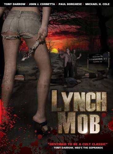 Cover for Lynch Mob (DVD) (2010)