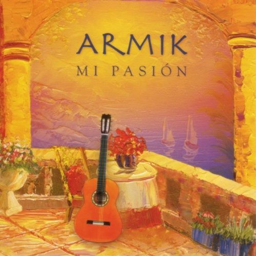 Cover for Armik · Mi Pasion (CD) (2006)