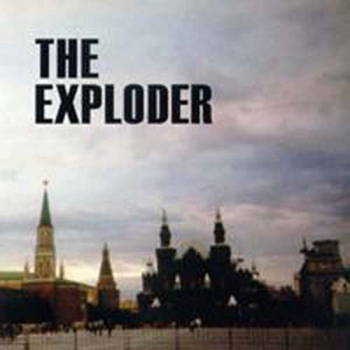 Cover for Exploder · Cut The Chord (CD) (2015)