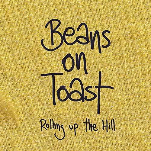 Rolling Up The Hill (Exp) - Beans on Toast - Musik - XTRA MILE RECORDINGS - 0846833001827 - 25. marts 2016