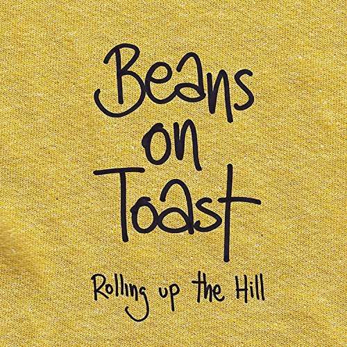 Rolling Up The Hill (Exp) - Beans on Toast - Musiikki - XTRA MILE RECORDINGS - 0846833001827 - perjantai 25. maaliskuuta 2016