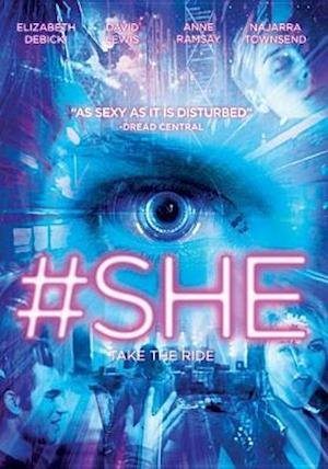 Cover for She (DVD) (2018)