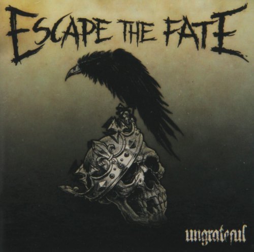 Ungrateful - Escape the Fate - Musik - ROCK - 0849320005827 - 21. maj 2013