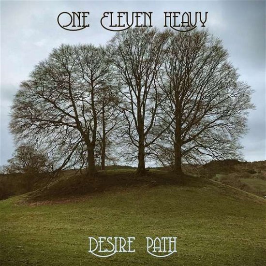 Cover for One Eleven Heavy · Desire Path (LP) (2019)