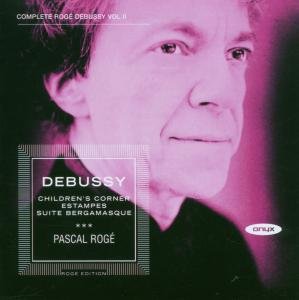Cover for Claude Debussy · Complete Piano Works Vol.2 (CD) (2007)