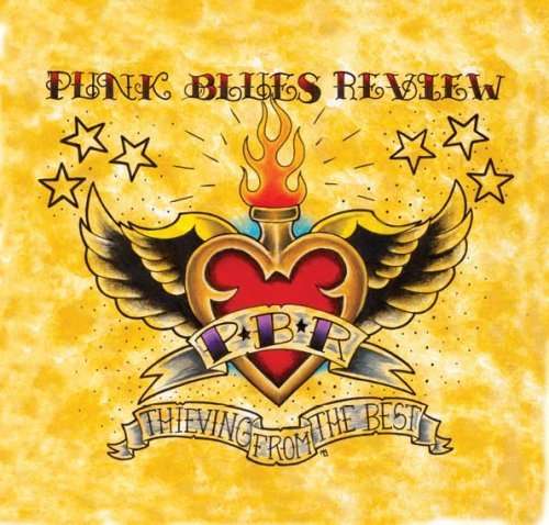 Thieving from the Best - Punk Blues Review - Music - ALTERCATION RECORDS - 0880270095827 - March 10, 2009