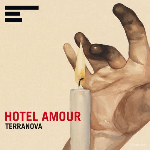 Cover for Terranova · Hotel Amour (CD) (2012)
