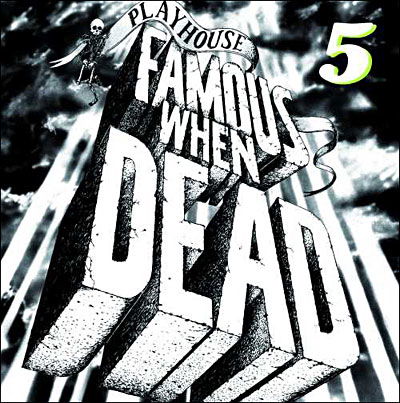 Cover for Famous When Dead 5 (CD) (2018)