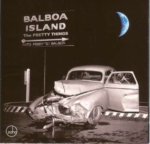 Balboa Island - Pretty Things - Muziek - ZOHO - 0880956070827 - 30 juli 2007
