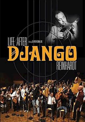 Cover for Life After Django Reinhardt (DVD) (2011)