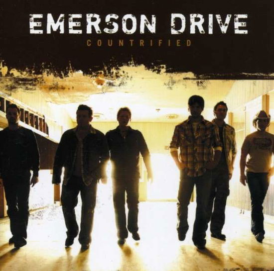 Cover for Emerson Drive · Countrified (CD) (2013)