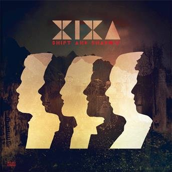 Cover for Xixa · Shift and Shadow (LP) (2016)