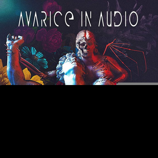 Cover for Avarice In Audio · From The Rib Of Adam (CD) (2020)