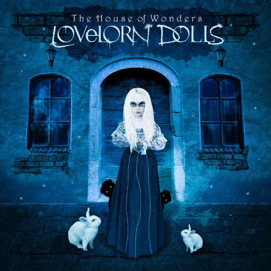 Cover for Lovelorn Dolls · House of Wonders (CD) [Limited edition] (2013)