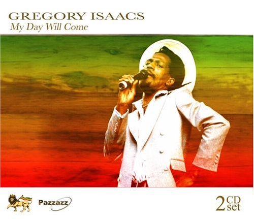 My Day Will Come - Gregory Isaacs - Music - PAZZAZZ - 0883717010827 - July 24, 2018