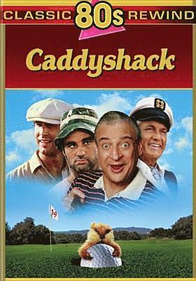 Cover for Caddyshack (30th Anniversary) (DVD) (2017)