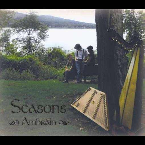 Cover for Seasons · Amhrain (CD) (2012)