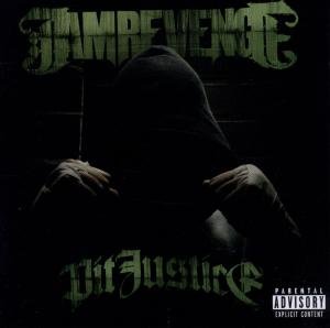Cover for I Am Revenge · Pit Justice (CD) (2012)