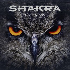 Cover for Shakra · High Noon (LP) [Digipak] (2016)