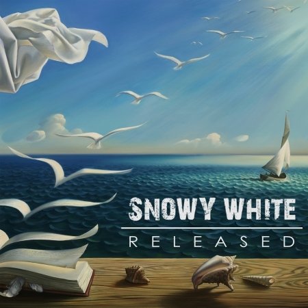 Cover for Snowy White · Released (CD) (2016)
