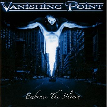 Cover for Vanishing Point · Embrace the Silence (CD) (2017)