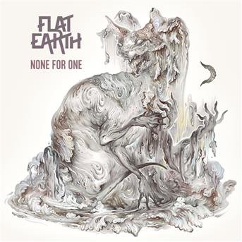 Flat Earth · None for One (CD) (2018)