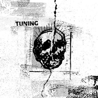 Cover for Tuning · Hanging Thread (CD) (2019)