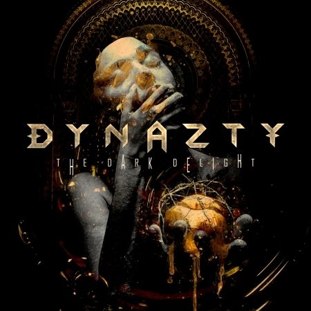 Cover for Dynazty · The Dark Delight (CD) [Digipak] (2020)