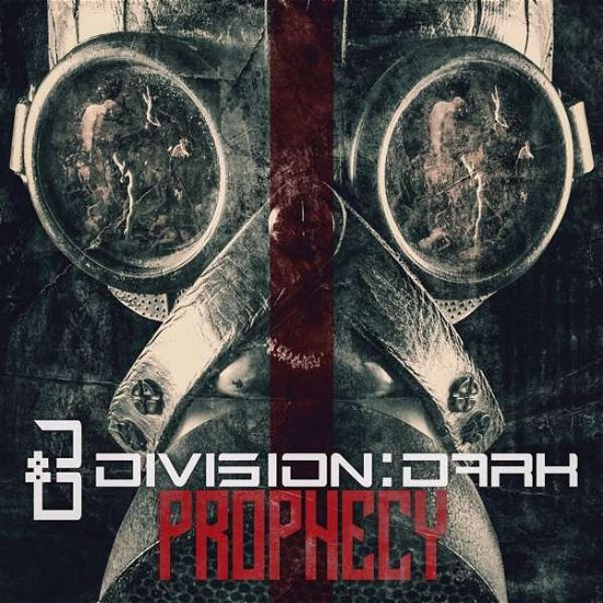 Cover for Division:dark · Prophecy (CD) [Digipak] (2022)