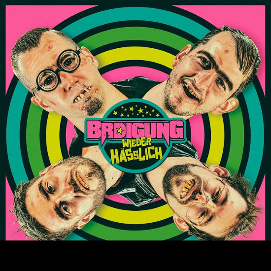 Cover for Brdigung (CD) (2023)