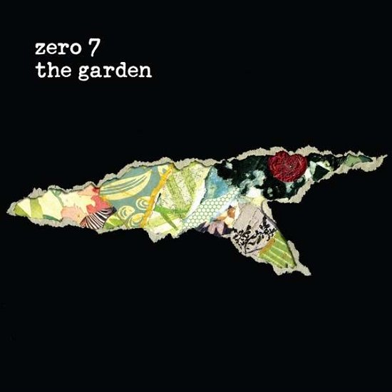 Cover for Zero 7 · Garden (LP) [Special edition] (2020)