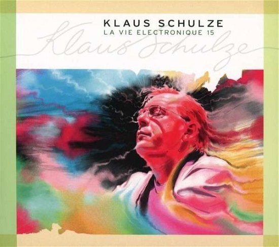 Cover for Klaus Schulze · La Vie Electronique 15 (CD) (2014)