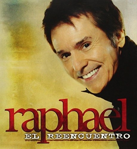 Cover for Raphael · El Reencuentro (CD) (2015)