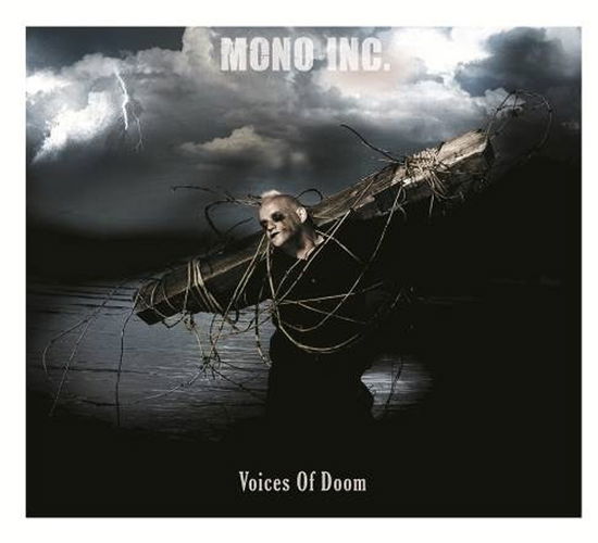 Cover for Mono Inc · Voices of Doom (CD) [Digipak] (2013)