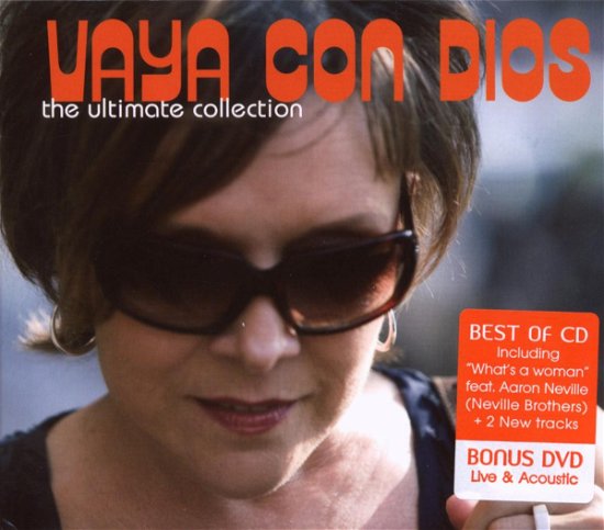 The Ultimate Collection - Vaya Con Dios - Musiikki - BMG Owned - 0886970144827 - maanantai 4. joulukuuta 2006