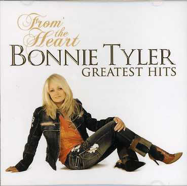 From The Heart - Greatest Hits - Bonnie Tyler - Musiikki - SONY BMG - 0886970719827 - maanantai 12. maaliskuuta 2007