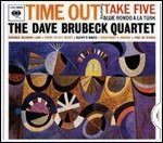 Time Out - Dave Brubeck Quartet - Musikk - Sony - 0886971275827 - 