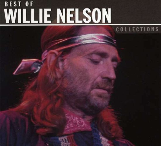 Cover for Willie Nelson · Collections (CD) (2008)