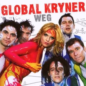 Cover for Global Kryner · Weg (CD) (2008)