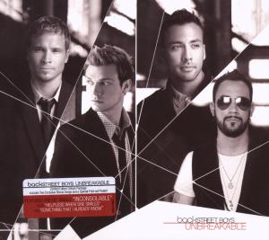 Unbreakable - Backstreet Boys - Musik - J-RECORDS - 0886971738827 - 16. november 2007