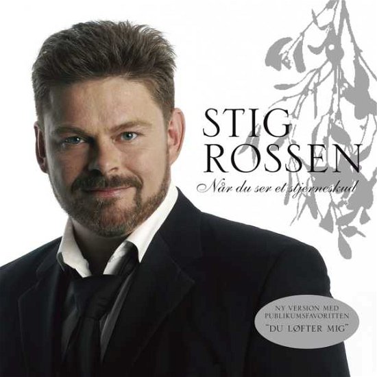 Cover for Stig Rossen · Nar Du Ser Et Stjerneskud (CD) (2007)