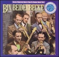 Cover for Bix Beiderbecke · Singin' the Blues (Vol.1) (CD) (1990)