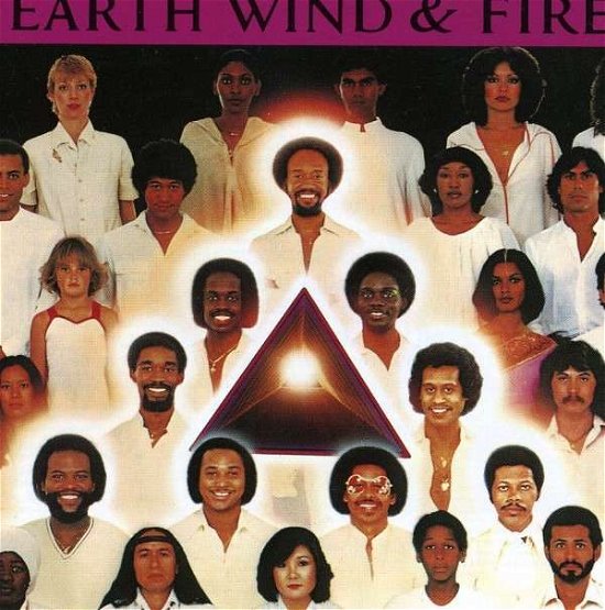Cover for Earth, Wind &amp; Fire · Faces (CD) (2008)