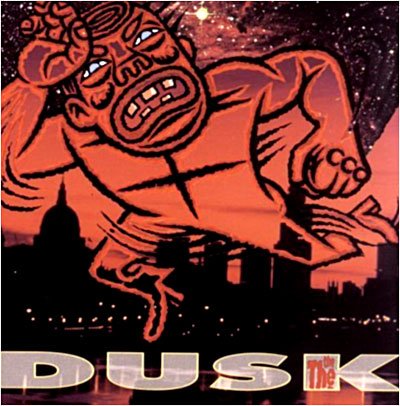 Cover for The the · Dusk (CD) (1990)
