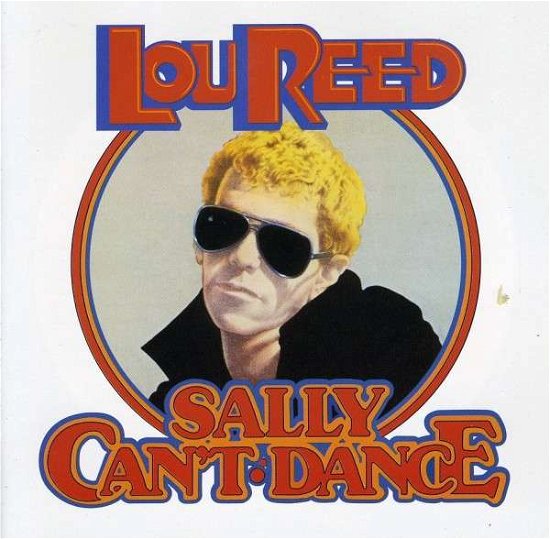 Cover for Lou Reed · Sally Can`t Dance (CD) [Remastered edition] (2001)