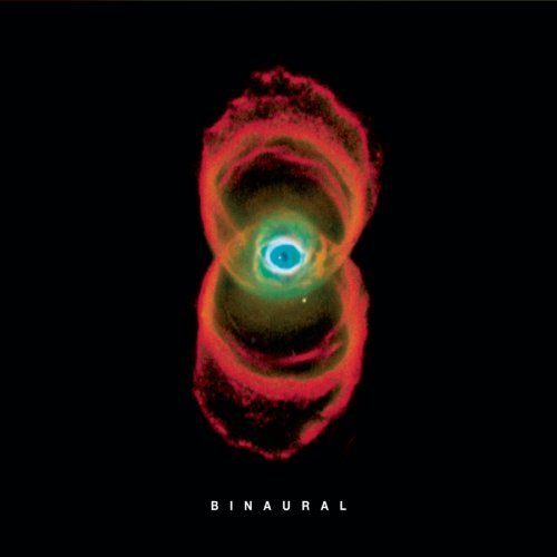Cover for Pearl Jam · Binaural (CD) [Digipak] (2008)