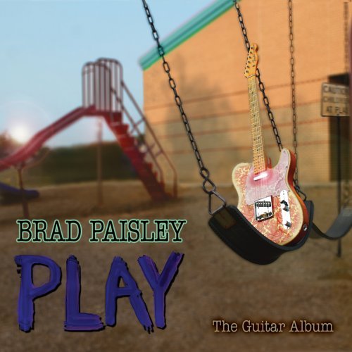 Cover for Brad Paisley · Play (CD) (2008)